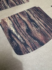 Craft Ride Wood Edition Grip Tape For Onewheel Pint, Pint X Stock Foot Pads