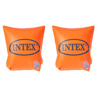 Intex 58642 Deluxe Aufblasbare SchwimmflüGel 23X15Cm Aus Vinyl Kinder 3/6 Jahren