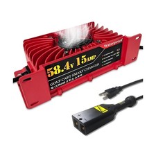 58.4v 15amp 900W Golf Cart Battery Charger