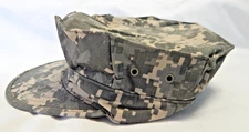 US Military Issue Utility Type 2 Men's Cap Hat Digital Camo 8 Point XSmall XS