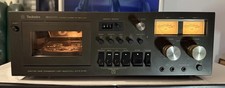 Technics RS-671USD High-End Cassetten-Deck - Anthrazit - Top-Zustand - Vintage