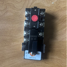 Electric hot water upper thermostat.  #EWH-03...