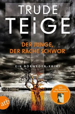 Der Junge, der Rache schwor ZUSTAND SEHR GUT