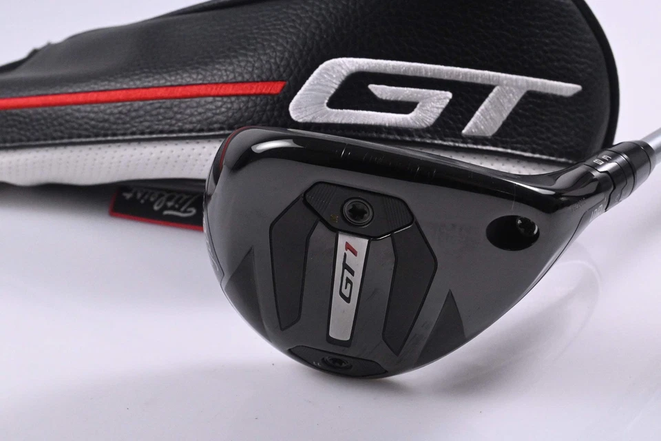 Titleist GT1 #5 Hybrid / 23 Degree / Regular Flex Fujikura Air Speeder 50 Shaft - Image 2 of 4