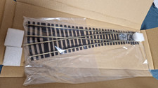 Lenz Spur 0 45031-01, 2 Weichen links 11,25°, NEU und original verpackt