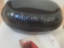 Emile Henry Made In France Artisan Bread Baker Black New