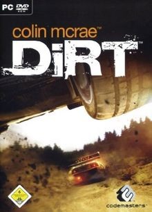 Colin McRae: DiRT von Codemasters | Game | Zustand akzeptabel