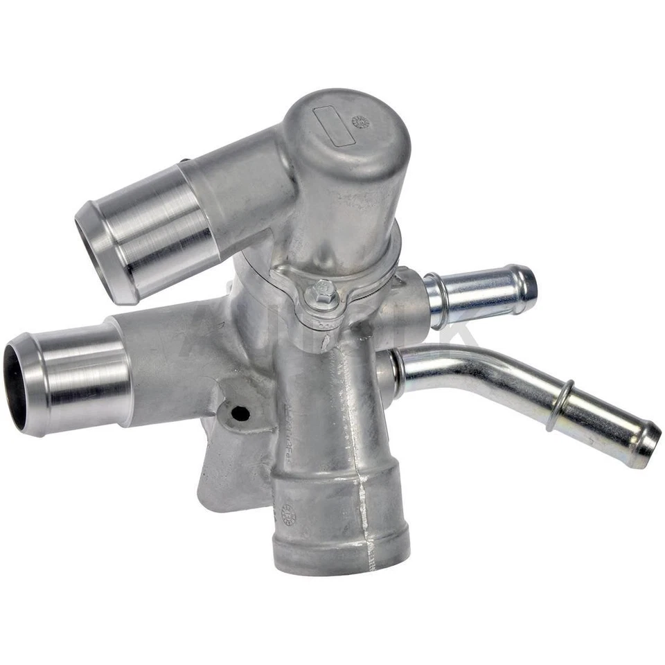 Carcasa termostato refrigerante motor Dorman compatible con Ford Edge 2011 2012 2013 2014 2015 Foto 2 de 4