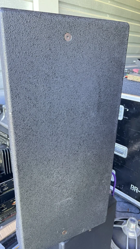 Pair EAW MK2166e 2-way 12" Woofer & 1.4" Compression Driver Excellent! - Image 3 of 4