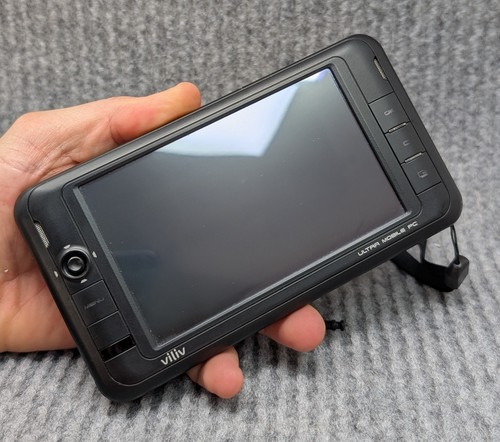 Viliv S5 ultra mobile PC palmare sistema operativo windows xp palmtop PC - Afbeelding 3 van 13