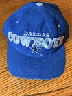 Tom Landry Signed 1990’s Dallas Cowboys Starter Hat