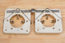 JAPANESE YOKOGAWA TOKYO HY POWER AIR SOCKET EIMAC 4-400A 3-500Z TUBE