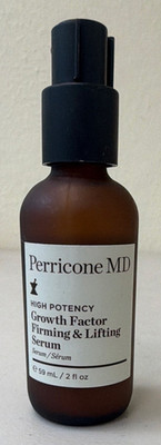 Perricone MD High Potency Growth Factor Firming & Lifting Face Serum 2 fl oz