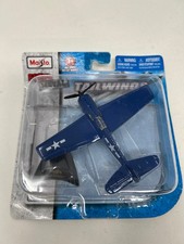 Avión militar fundido a presión Maisto Fresh Metal Tailwinds escala 1:152