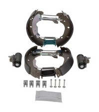 FERODO BREMSBACKENSATZ VORMONTIERT 203mm passend für FIAT BRAVA BRAVO MAREA |