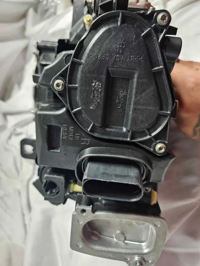 Conjunto de faros LED completos derecho AU2503207 para Audi A3 S3 2017-2020 Foto 4 de 4