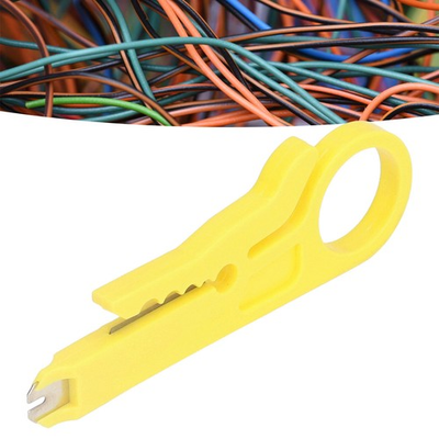 #ad Mini Wire Stripper Simple Safe Easy Carry Professional Practical Accuracy $6.70