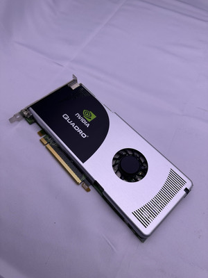  NVidia Quadro FX 3700 512MB Graphics Card GPU 0KY246 KY246