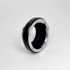 Ai-PENF Adapter Ring For Nikon F mount Ai D Lens to Olympus Pen F Film Camera