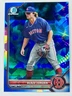 2022 Bowman Chrome Sapphire #BCP-243 Blaze Jordan Refractor Boston Red Sox RC