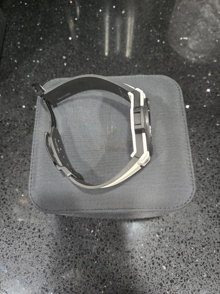 MUY RARO - HUBLOT Big Bang Estuche Cerámico Blanco ¡ENVÍO GRATUITO EL MISMO DÍA! Foto 2 de 4