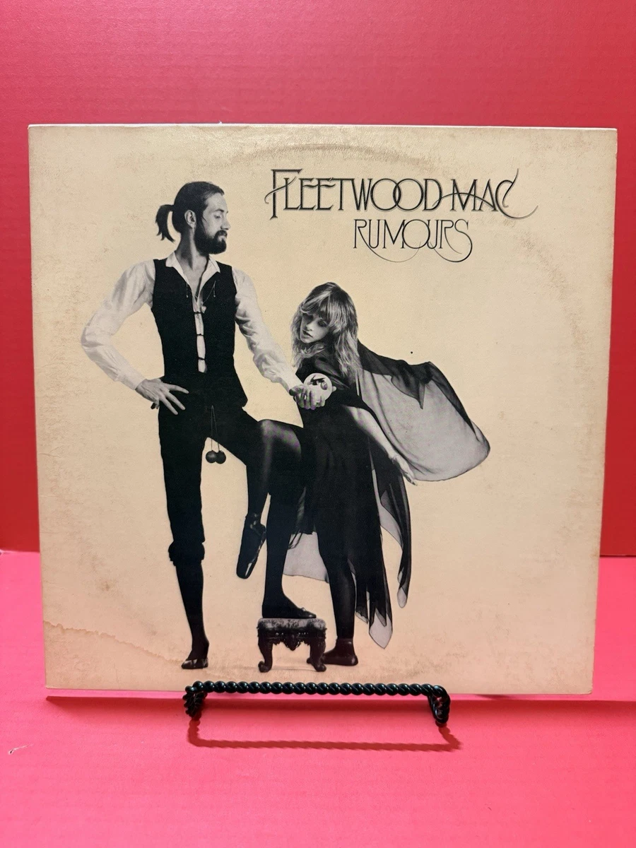 Fleetwood Mac Rumours In Vinyl Records for sale - eBay