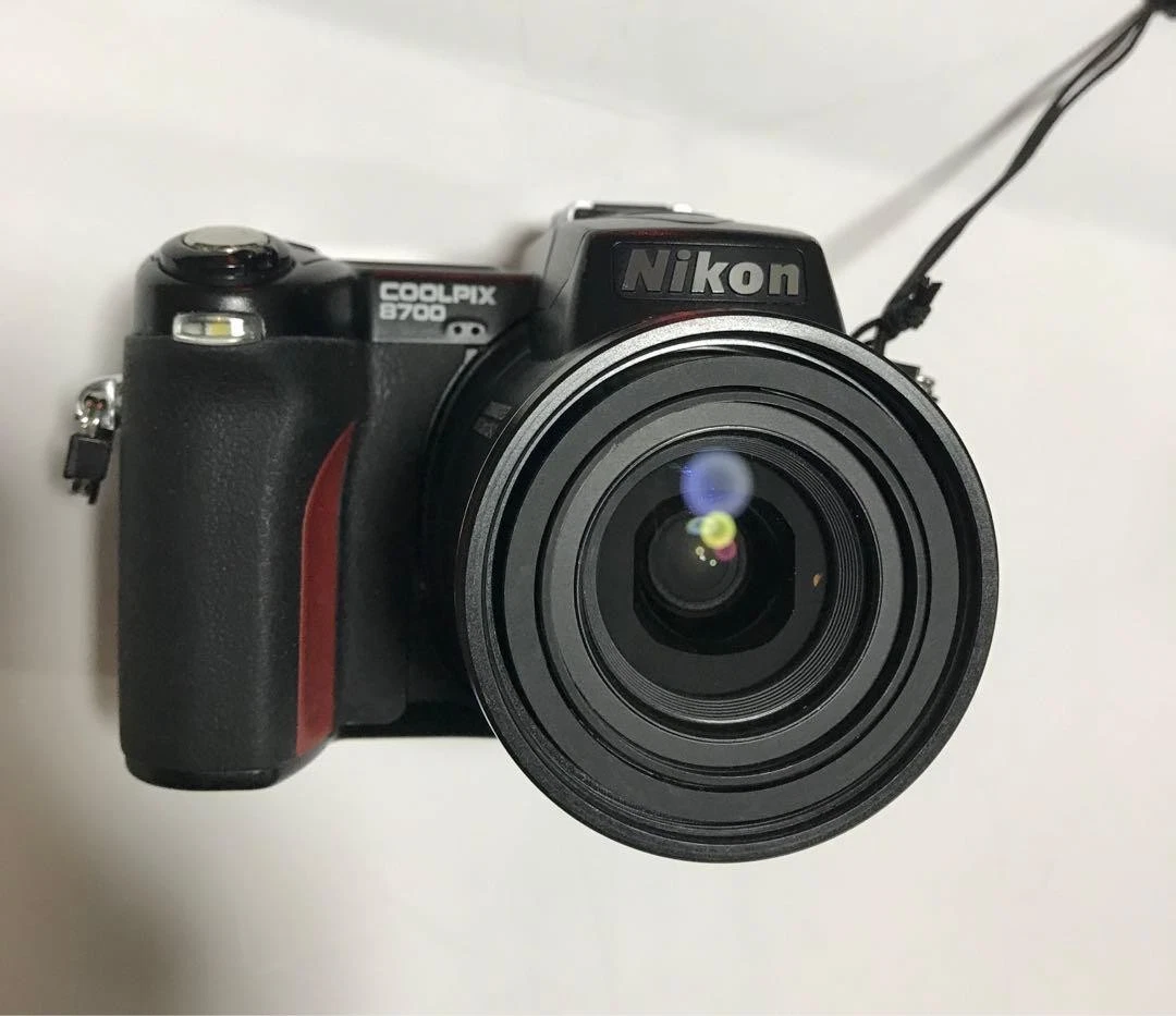 Nikon COOLPIX 8700 Digital Cameras for Sale - Shop New & Used