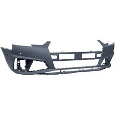 Stoßstange vorne für 4 PDC+ Park  ASSI  nicht S-Line  für Audi - A4 (B9) - Mod. 