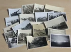 Lot of 38 *  WW2 German Military Interest Photos Soldiers Tanks Guns Bombing