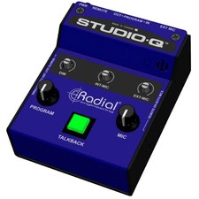 Radial Engineering Studio Q Talkback Interfac...