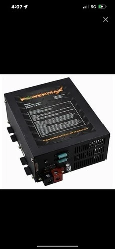  PM3-45Power Supply, AC to DC Converter 110/120 VAC 45 Amp Converter - PM3 12V