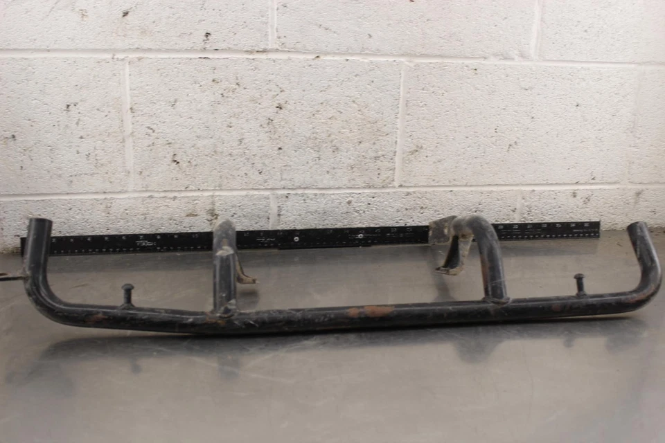 Yamaha Timberwolf 250 YFB250 1994 2x4 parachoques trasero barra de agarre O921 Foto 2 de 4