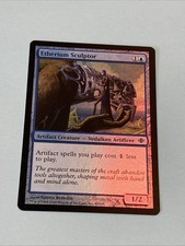 Etherium Sculptor 42 Shards of Alara FOIL MTG TCG CARD NM