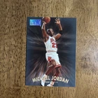 1997-98 Skybox Premium - Michael Jordan #29 Good Premium Nice Color Nice Card