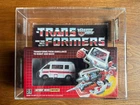 AFA 80 Sealed 1984 Transformers G1 Ratchet Series 1 Rubsign Cross Variant
