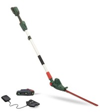 Webb Eco WEV20PHTB2 20V 50cm Cordless Long Reach Hedge Trimmer +Battery +Charger