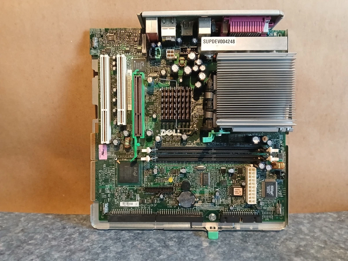 NOUVELLE CARTE MÈRE DELL OPTIPLEX 5490 AIO De Bureau INTEL LGA1200