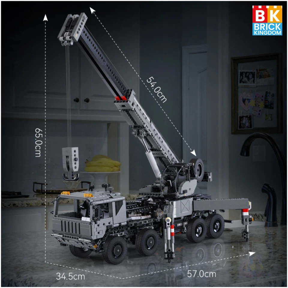 NUEVO CaDA Rescate Militar C61507 - 2686 Piezas Foto 2 de 4