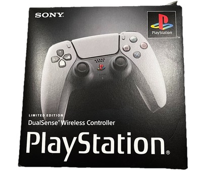 Sealed PS5 DualSense Wireless Controller 30th Anniversary Edition PlayStation 5