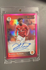2024-25 Topps Merlin UEFA Club Competitions Soccer Checklist Guide in-content 46