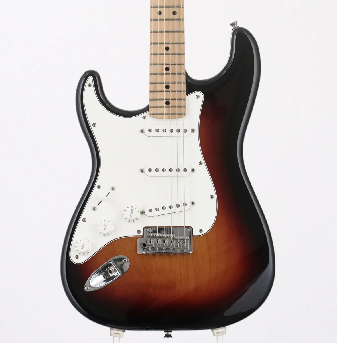 Fender Mexico Player Stratocaster Left-Handed Maple