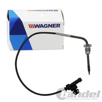 Wagner Abgastemperatursensor Passend FüR Opel Astra Insignia Meriva Mokka