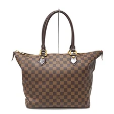 Louis Vuitton Saleya PM Tote N51182 Damier Canvas Bag #KN1295