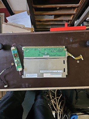 1PC 8.4'' 800×600 Resolution G084SN05 V3 LCD S n Panel #A6-38