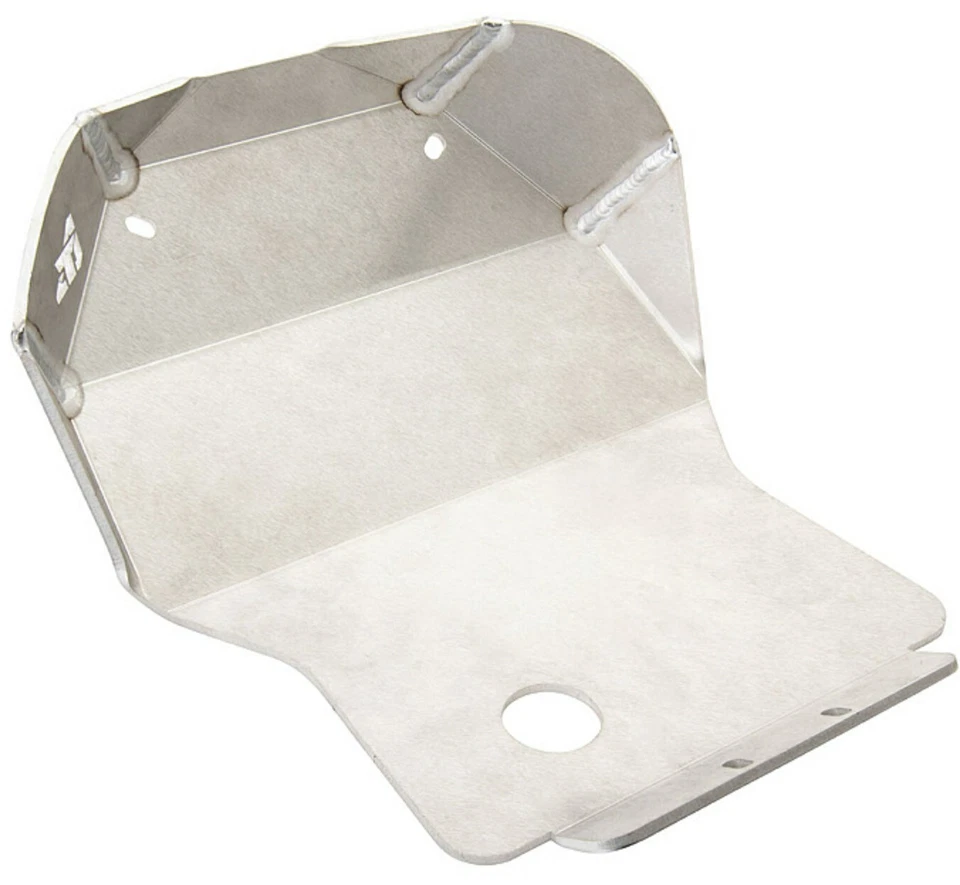 Placa de deslizamiento de aluminio Tusk para Kawasaki KLX250S/KLX300 2006-2023 Foto 3 de 4