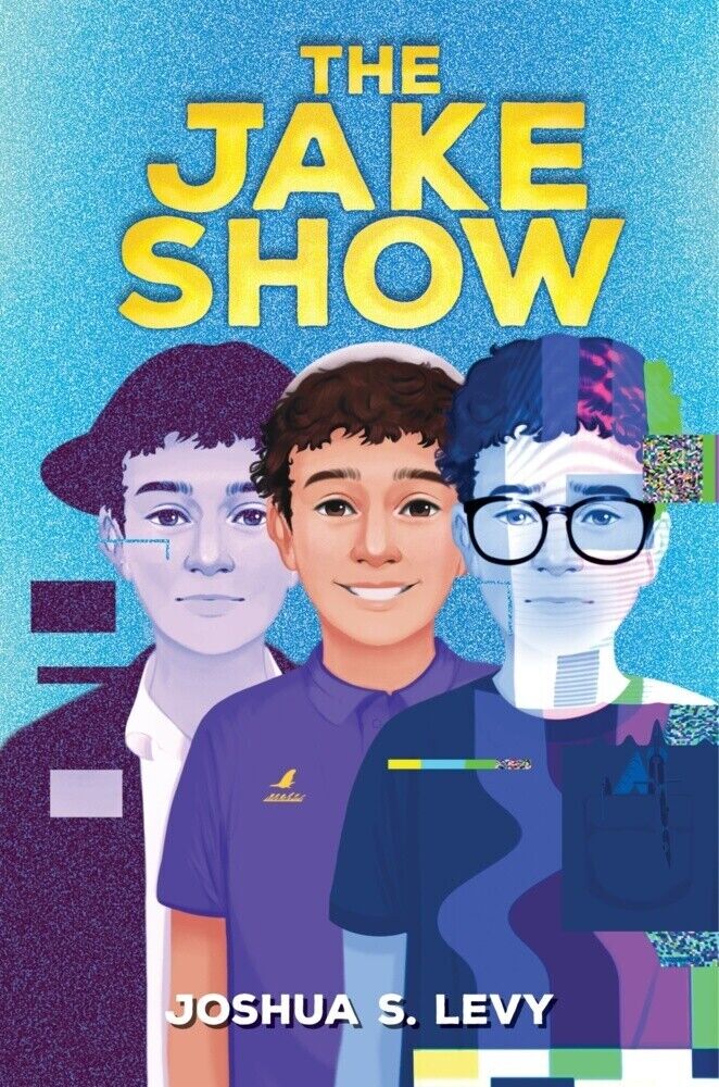 Thumbnail - The Jake Show | Joshua S Levy | 2023 | Englisch