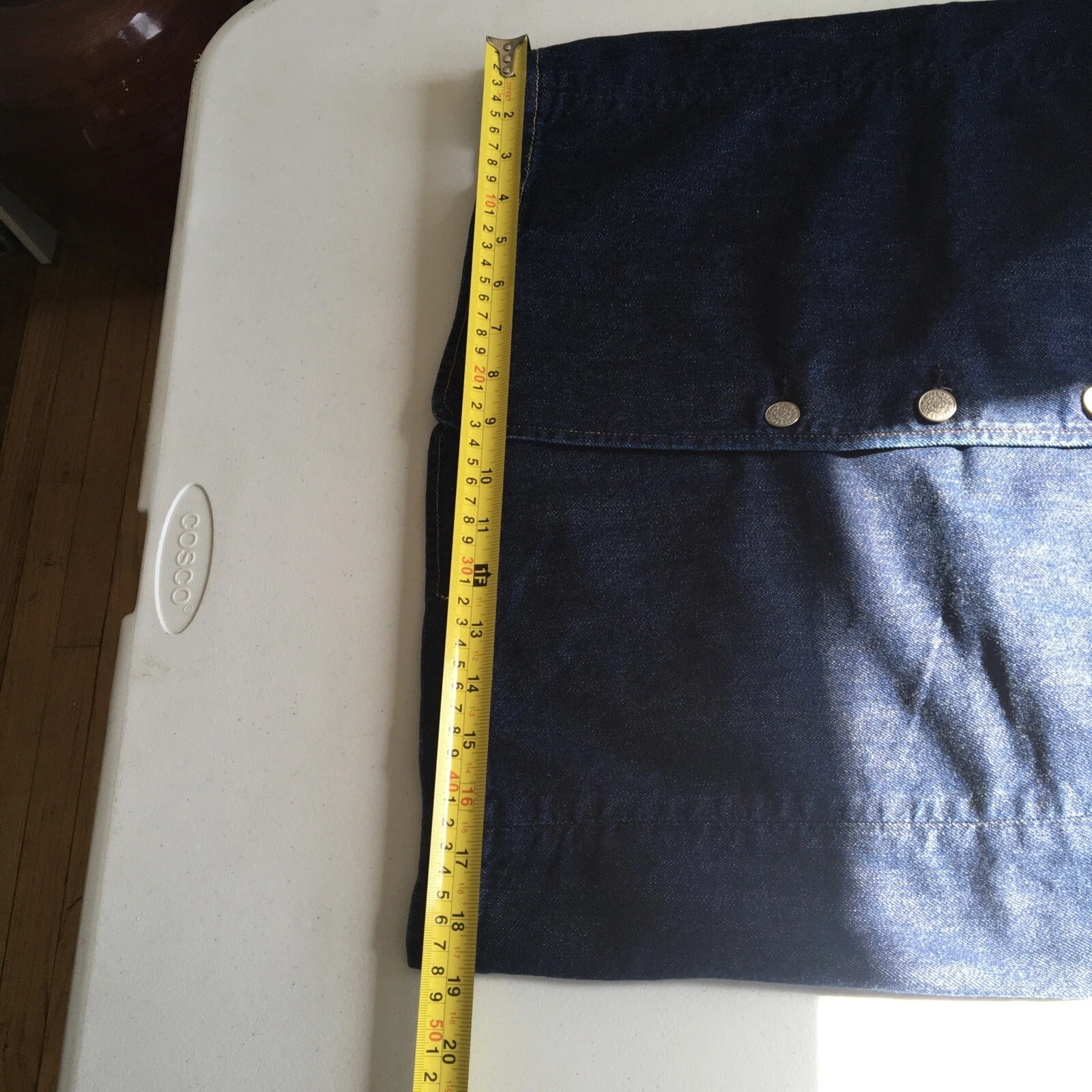 Abito Levi's X Kenzo Denim Taglia M