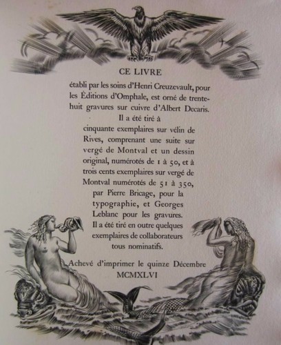 DUC DE SAINT SIMON: LOUIS XIV avec 38 gravures sur cuivre de DECARIS 1946 - Imagen 5 de 8