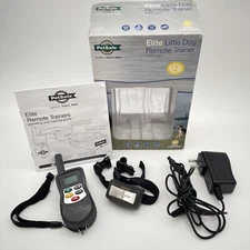 PetSafe Elite Little Dog Remote Trainer PDT00-13623