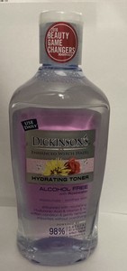 witch hazel hydrating toner